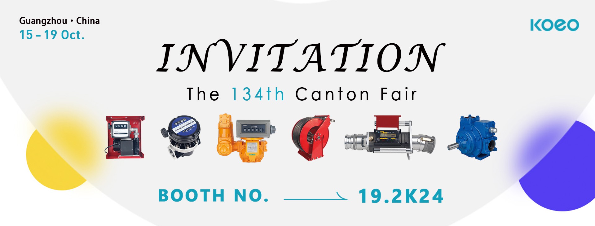 134th Canton Fair