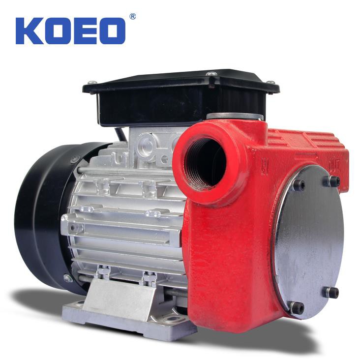 80lpm AC Diesel Kerosene Pump