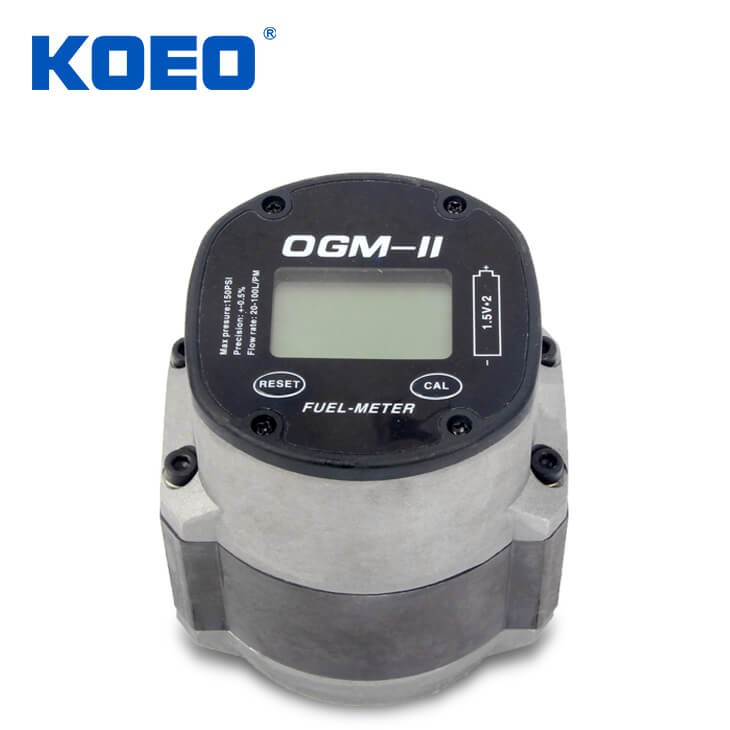 Lumber Wheel Flowmeter