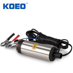 12V Submersible Diesel Pump