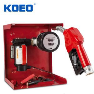 Battery Diesel Kerosene Pump Set