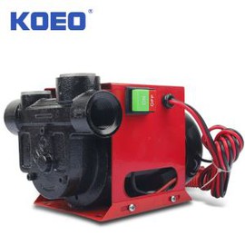 DC 24V Battery Diesel Pump