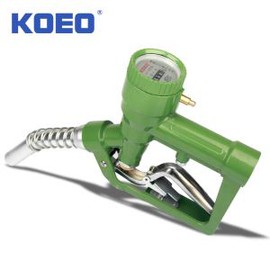 Manual Fuel Nozzle with Mechanical Meter