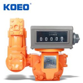 Positive Displacement Flowmeter