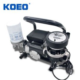 Robust Diesel Fuel Pump Set