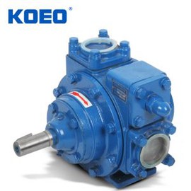 Rotary Vane Blackmer Pump