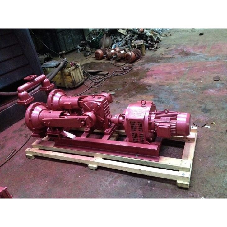 Turbine Type Electric Diaphragm Pump