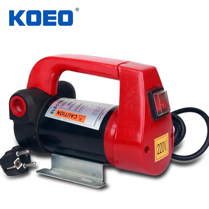 110V Bypass Protection Diesel Pump