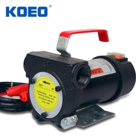 DC Diesel Transfer Pump