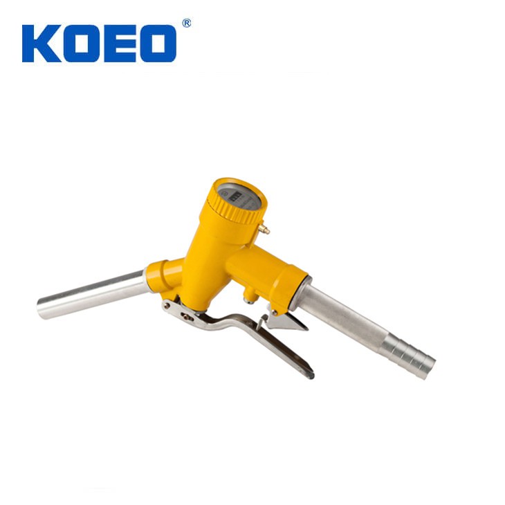 Manual Measuring Fuel Oil Gun