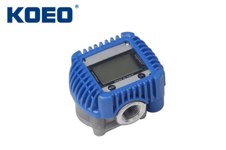 electronic Oil Flow Meter