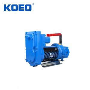 12V Ex-Proof Petrol Oil Transfer Pump