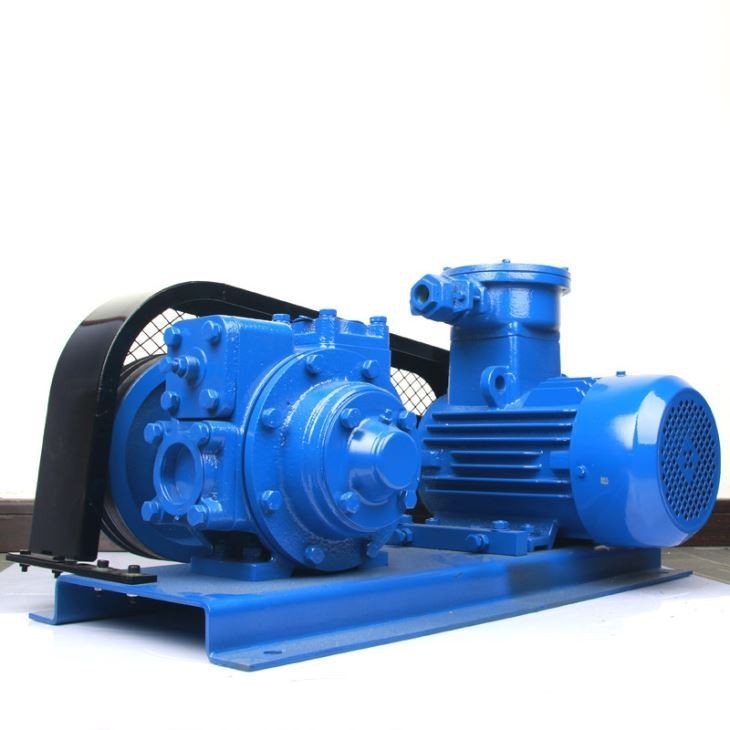 YB Vane Pump Set