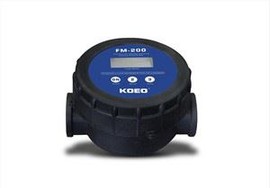 FM 200 Adblue Mechanical Flowmeter