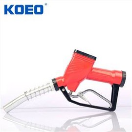 Manual Fuel Refilling Gun With Electronic Meter