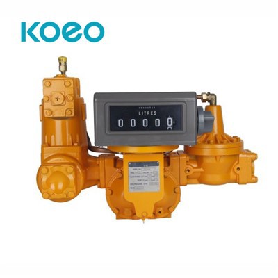 LPG Liquid Control Flow Meter